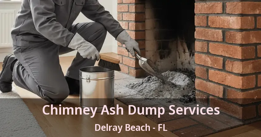 Chimney Ash Dump Services Delray Beach - FL
