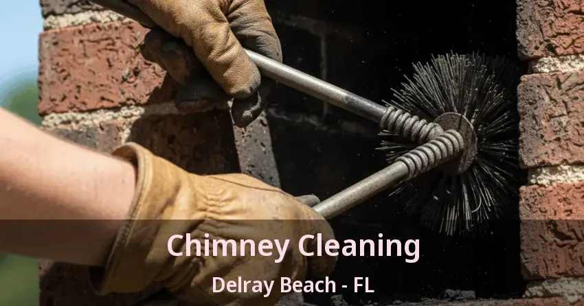 Chimney Cleaning Delray Beach - FL Chimney Cleaning Delray Beach - FL
