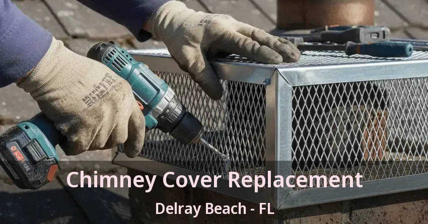 Chimney Cover Replacement Delray Beach - FL Chimney Cover Replacement Delray Beach - FL