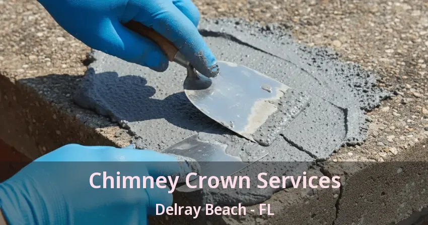 Chimney Crown Services Delray Beach - FL Chimney Crown Services Delray Beach - FL