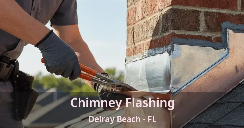 Chimney Flashing Delray Beach - FL