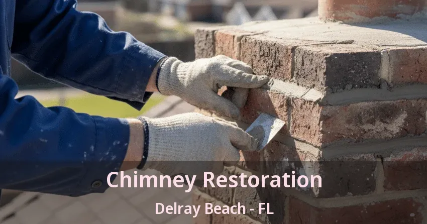 Chimney Restoration Delray Beach - FL Chimney Restoration Delray Beach - FL