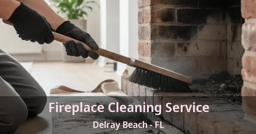 Fireplace Cleaning Service Delray Beach - FL Fireplace Cleaning Service Delray Beach - FL