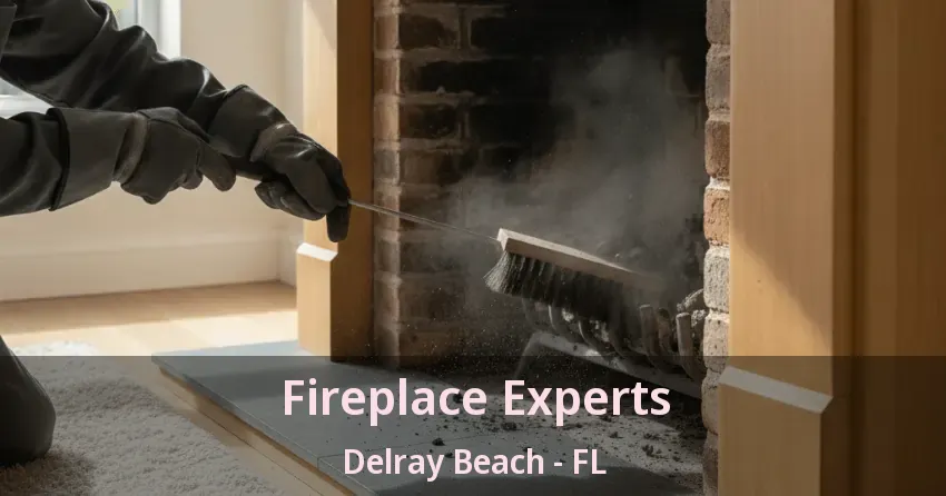 Fireplace Experts Delray Beach - FL