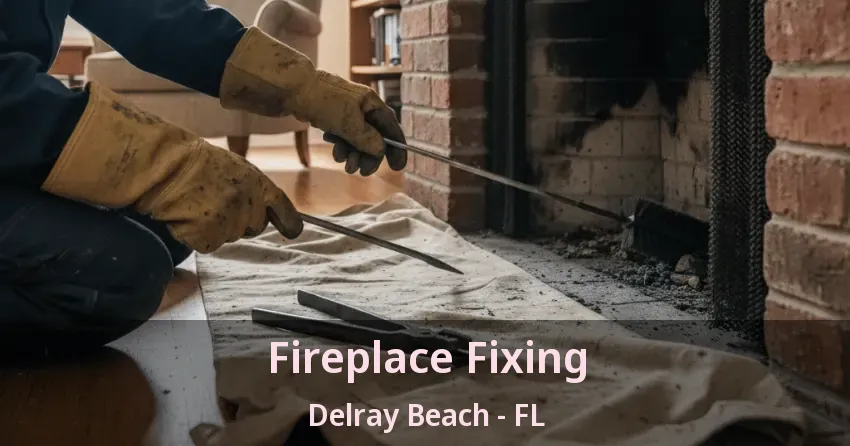 Fireplace Fixing Delray Beach - FL Fireplace Fixing Delray Beach - FL