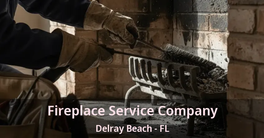 Fireplace Service Company Delray Beach - FL Fireplace Service Company Delray Beach - FL