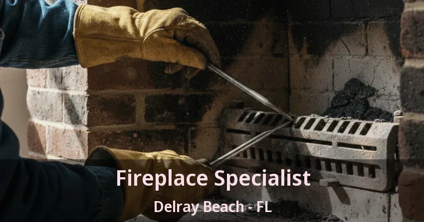 Fireplace Specialist Delray Beach - FL Fireplace Specialist Delray Beach - FL