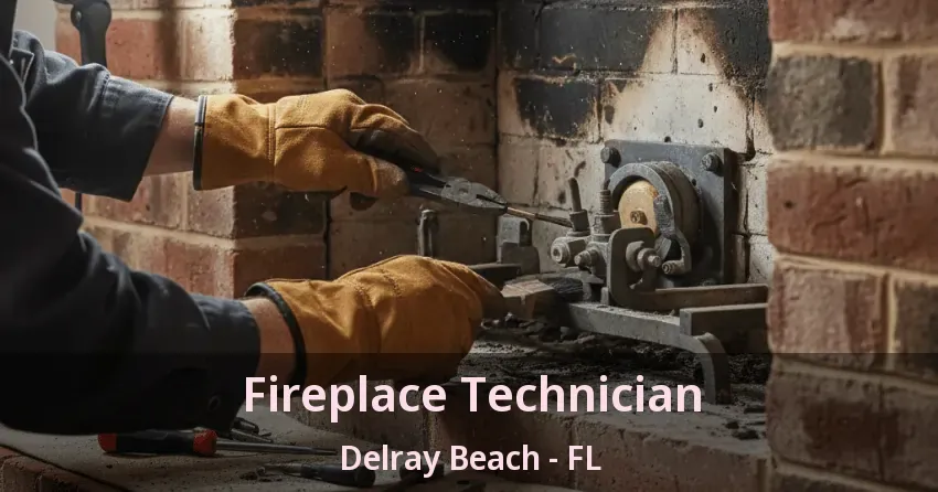 Fireplace Technician Delray Beach - FL Fireplace Technician Delray Beach - FL